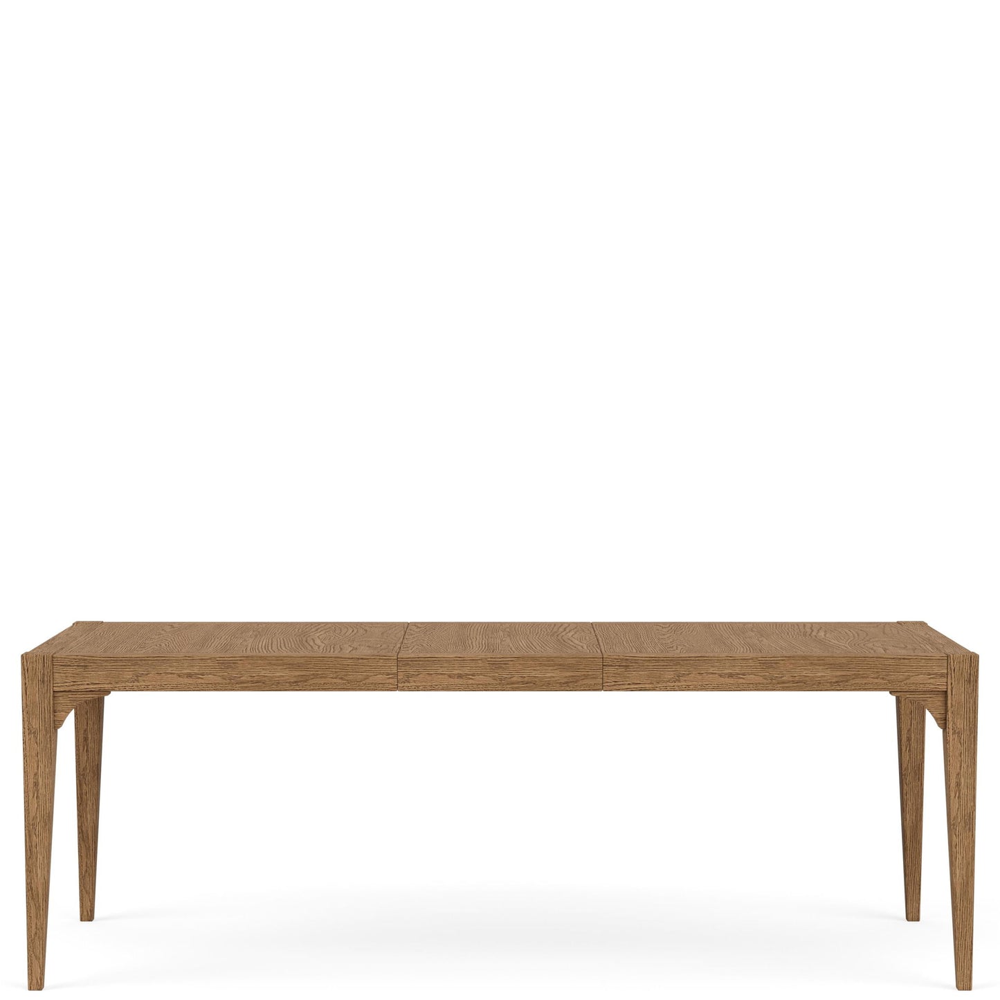 Halbrooke - Rectangular Dining Table - Light Brown