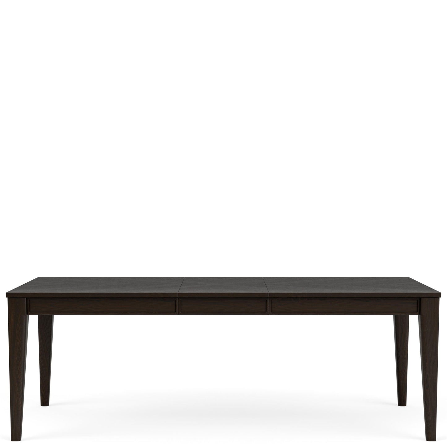 Lydia - Rectangular Dining Table - Dark Brown