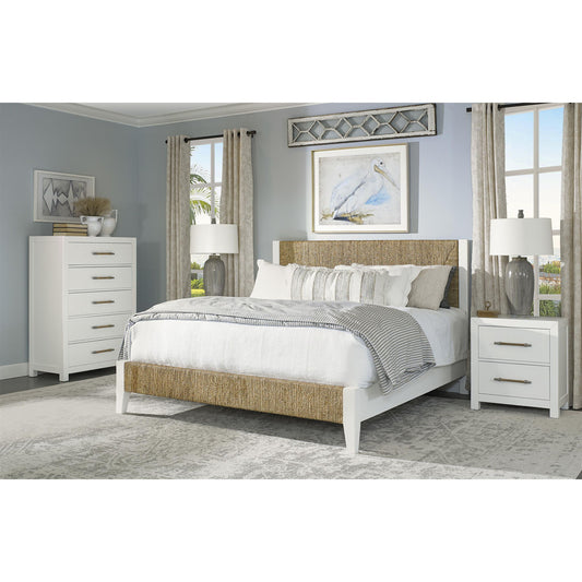 Rosalie - Queen Woven Headboard - Natural