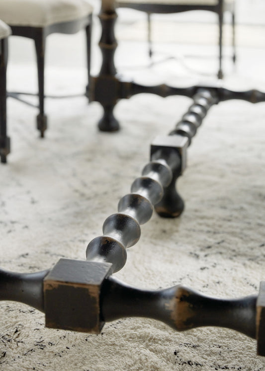 Ciao Bella - Trestle Dining Table