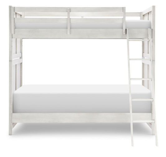 Summer Camp - Bunk Ladder And Guard Rails - Stone Gray