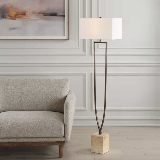 Fork In The Road - Floor Lamp