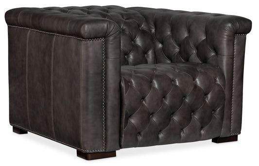 MS - Savion Grandier Power Recliner