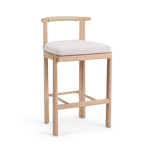 Oliver - Outdoor Armless Stool