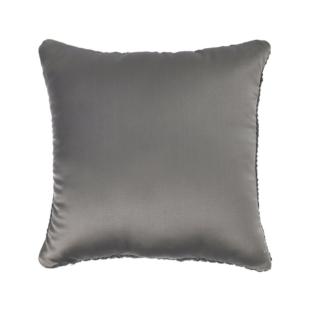 Performance Prism - 22" x 22" Pillow - Dark Gray