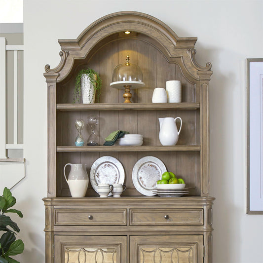 Magnolia Manor - Hutch
