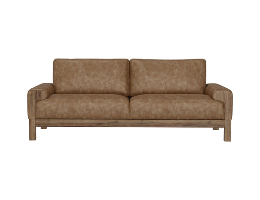 Sedona - Sofa - Dark Brown