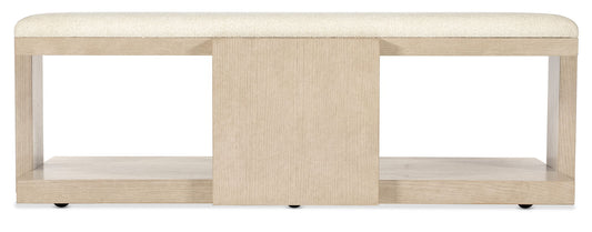 Westwood - Rectangle Cocktail Table - Beige