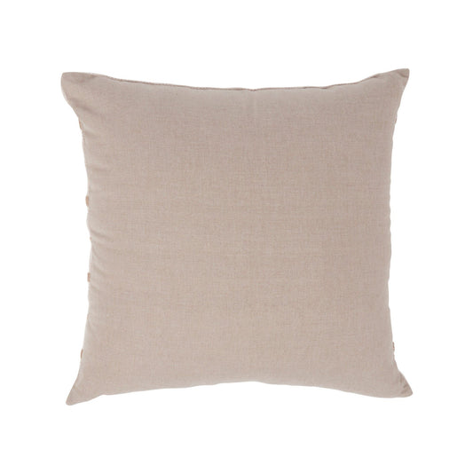 Melange - Lago Pillow - Ivory / Natural