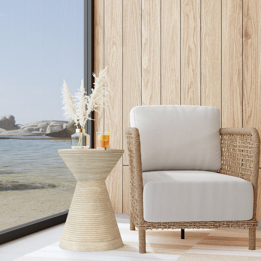 Fern - Outdoor Accent Table