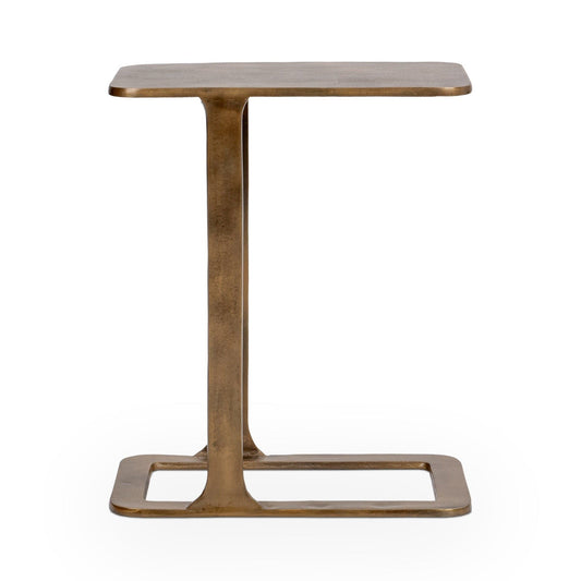 Geanna - Accent Table - Gold