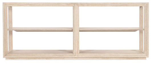 Nouveau Chic - Console Table - Light Brown