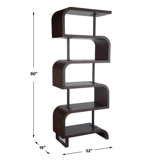 Bia - Etagere - Chocolate
