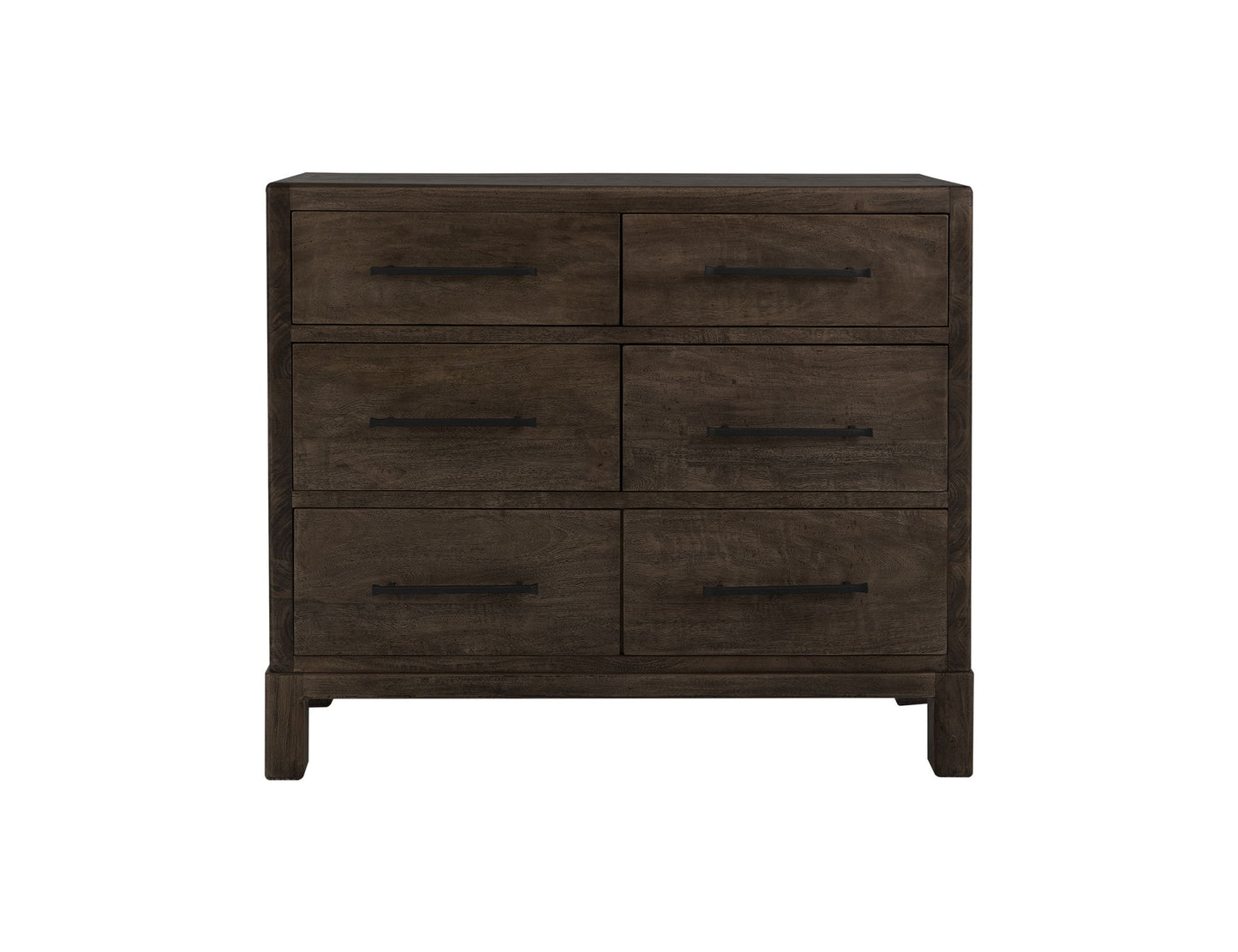 Black Merida - Dresser - Ink Black