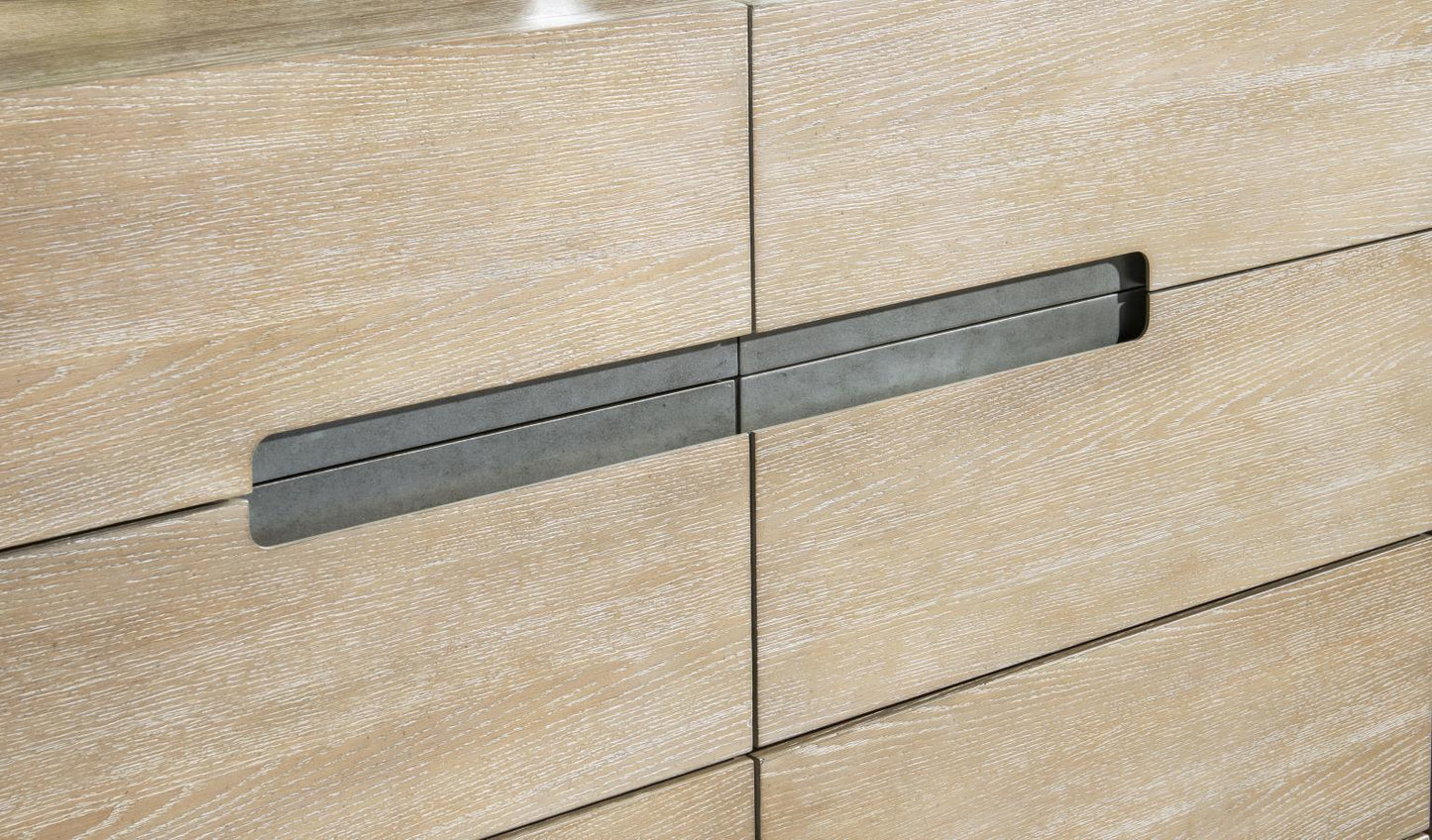District - Trundle Storage Drawer - Weathered Oak