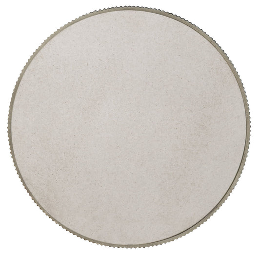 Home Accent - Accent Nesting Tables - Pearl Silver