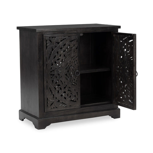 Harmony - 2 Door Sideboard - Black