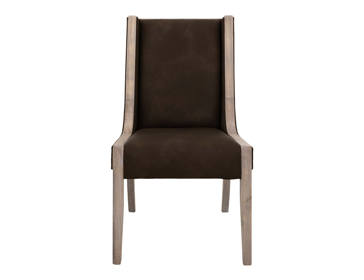 White Balam - Upholstered Chair (Set of 2)