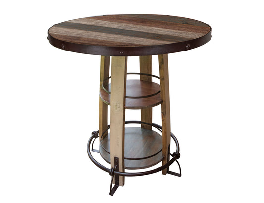 Antique - Bistro Top - Multicolor