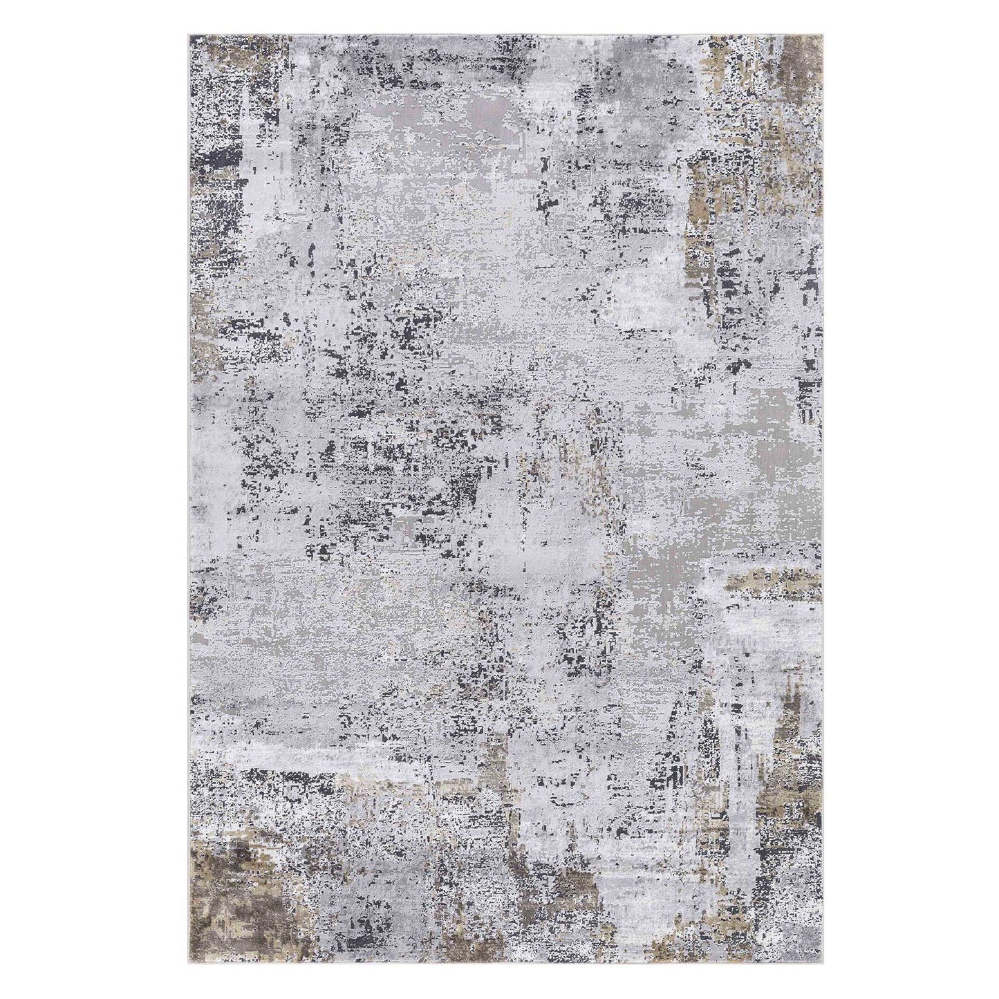 Hampton - 7 X 9 Rug - Gold