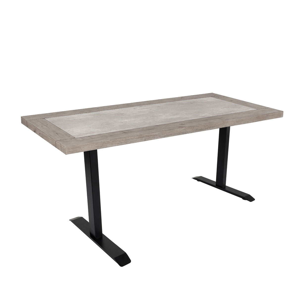 Scottsdale - Power Adjustable Desk - Black Base