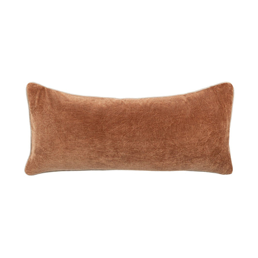 Heirloom Velvet - SLD Pillow - Hazel