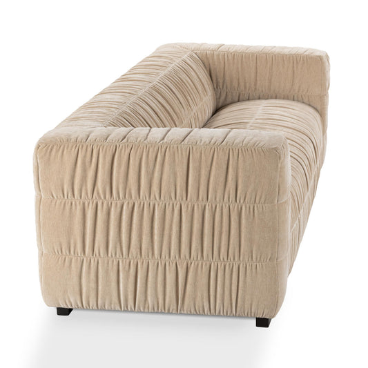 Afeela - Upholstered Sofa - French Vanilla