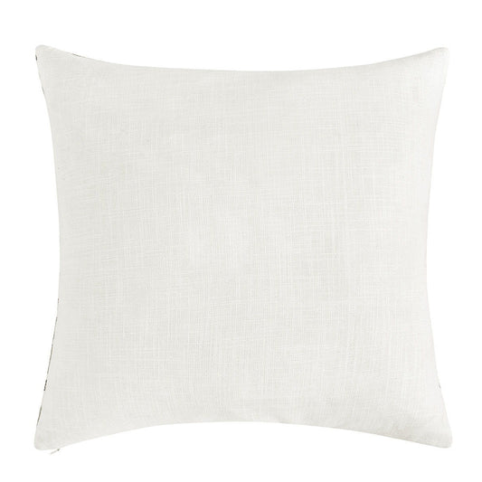 Lima - ST Pillow - Capri Blue / Dark Gray