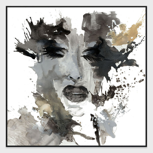 She - Painting Art by Buddy Whitlock