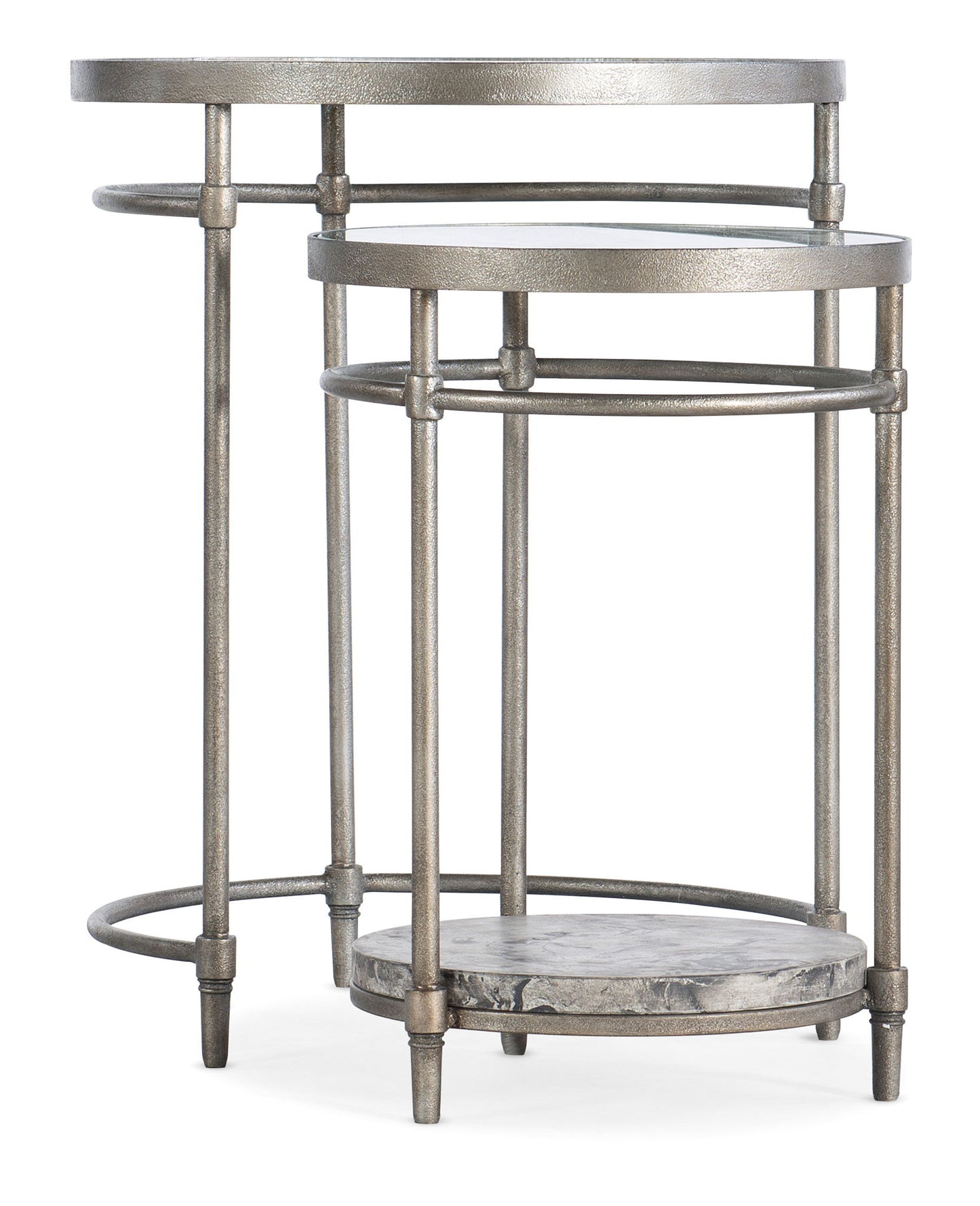 Commerce And Market - Nesting Table