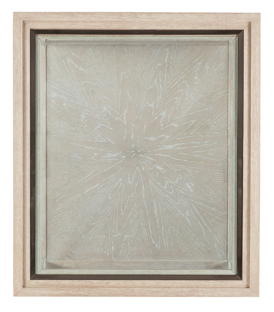 Nouveau Chic - End Table - Light Brown