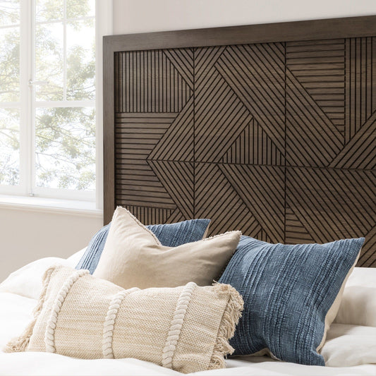 Santa Clara - Solid Wood Bed