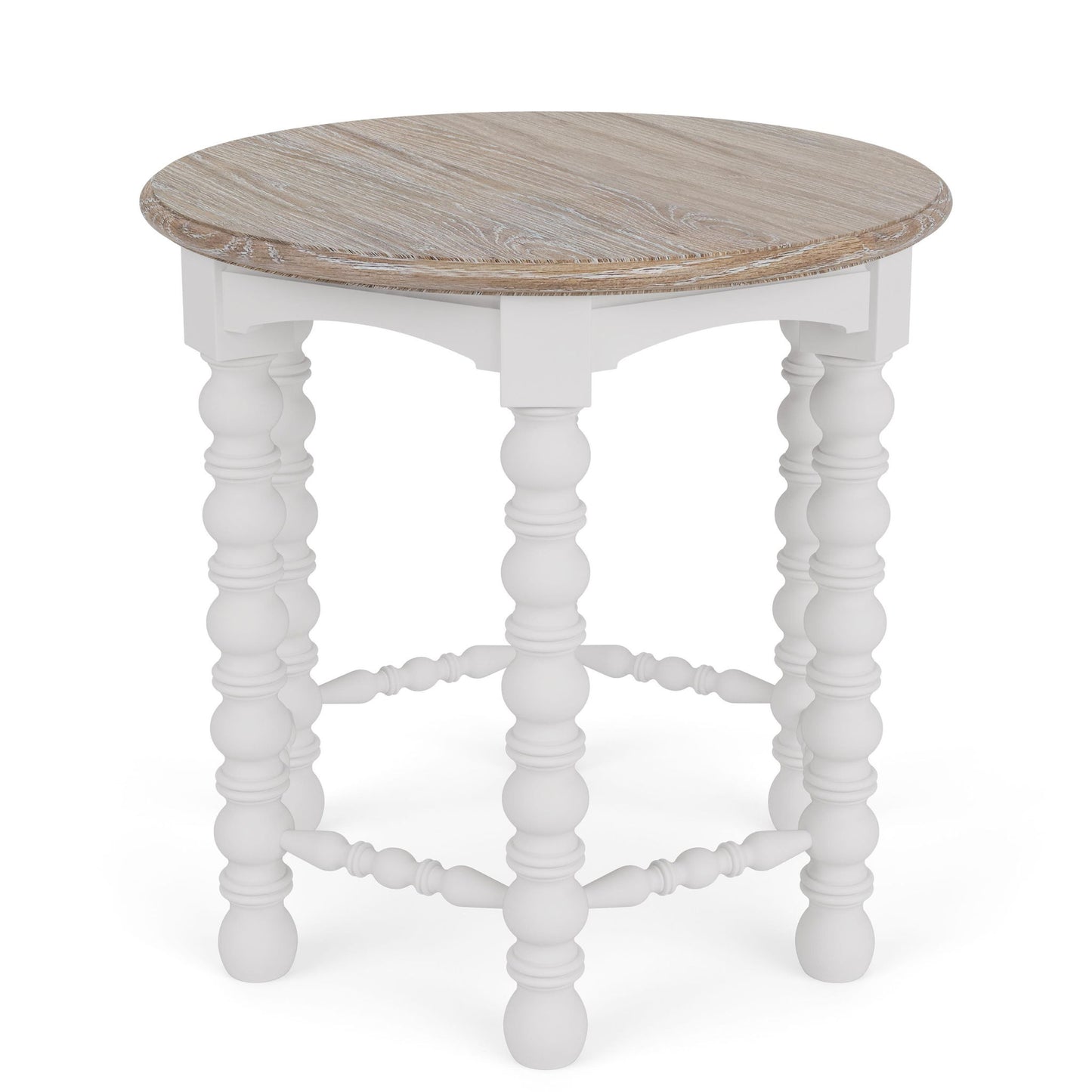 Rosalie - Spindle Round Table