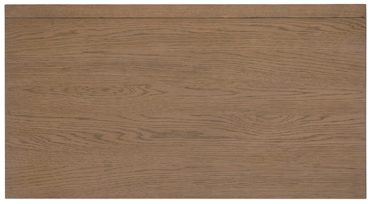 Sonnet - Three-Drawer Nightstand - Dark Gray