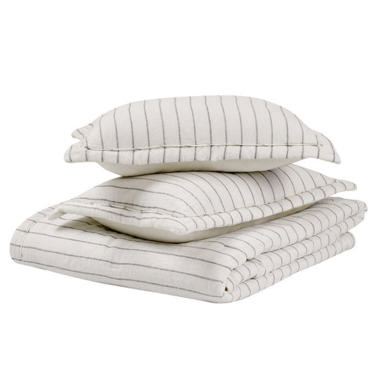 Monaco - 3 Piece Comforter Set
