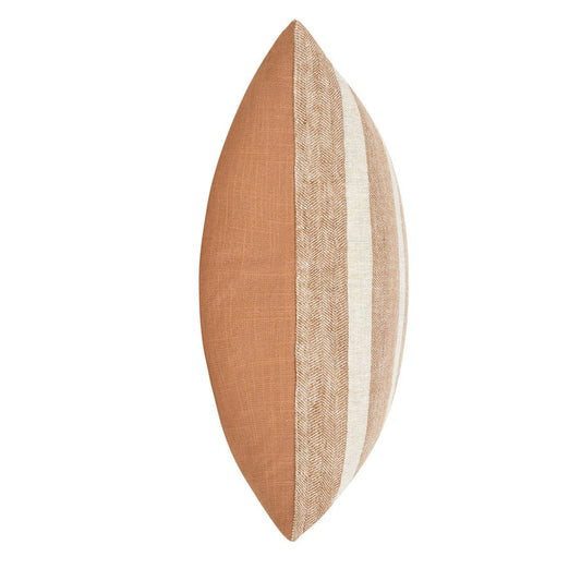 Boardwalk - 22" x 22" BW Sherry Pillow