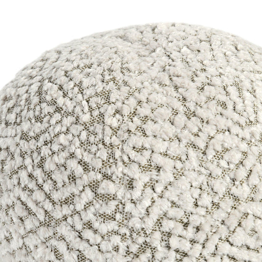 VC Maris - Round Pillow - Ivory / Natural