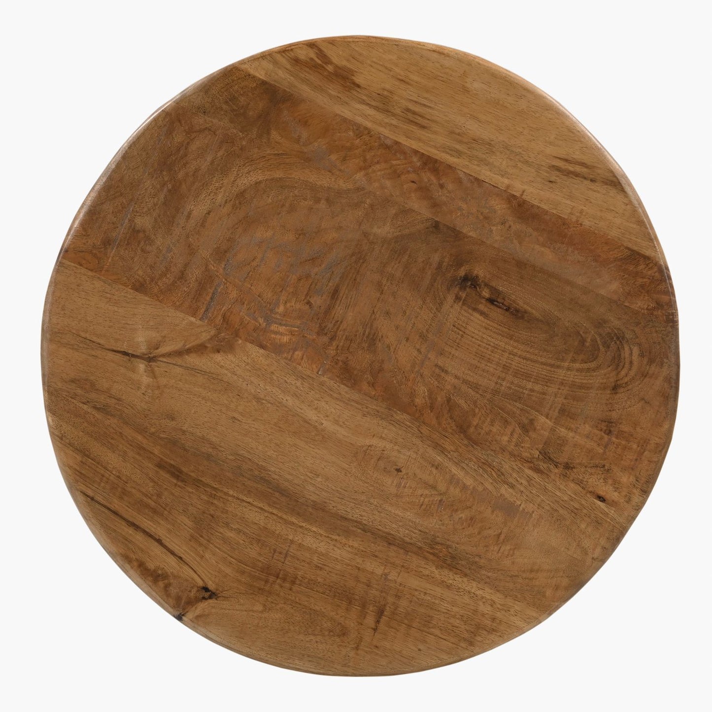 Shadow View - Accent End Table - Black