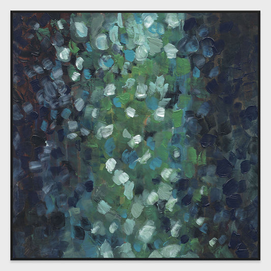 Lagoon - Painting Art by Buddy Whitlock