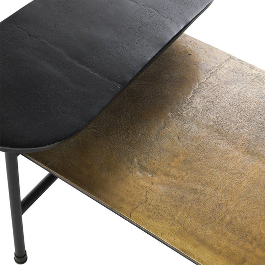 Wagner - Coffee Table - Light Brown