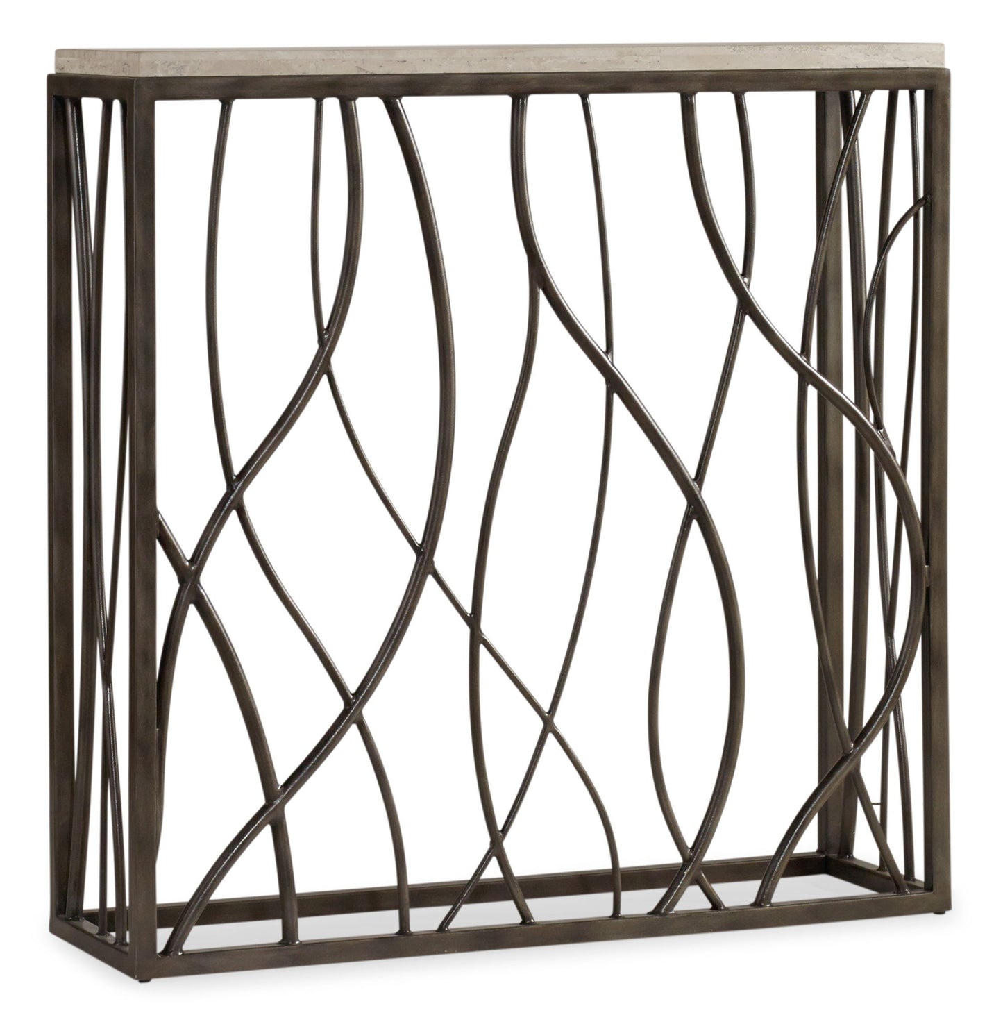 Melange - Thin Metal Console