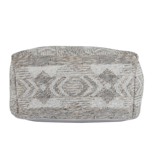 Performance - Caravan Pouf - Gray Multi