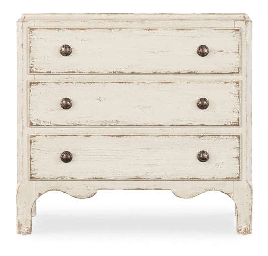 Americana - Three-Drawer Nightstand