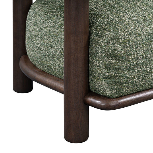 Lars - Accent Chair - Green