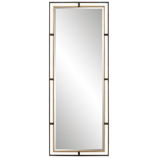 Carrizo - Rectangle Mirror