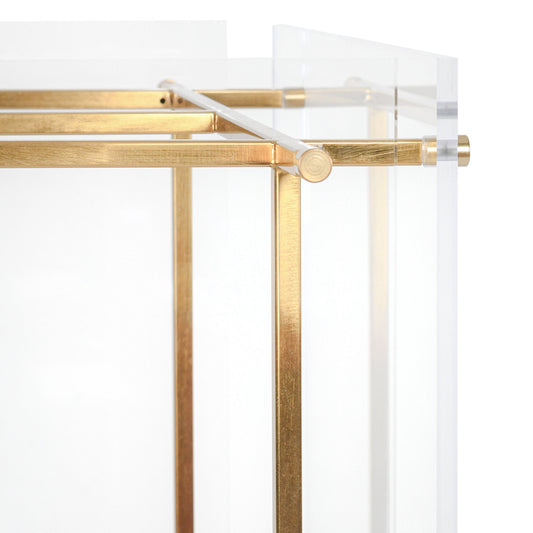 Kiran - Chandelier - Gold