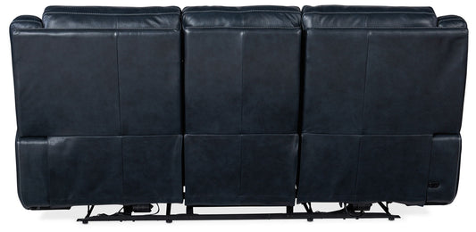 MS - Montel Lay Flat Power Sofa