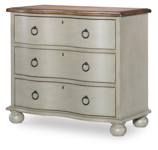 Vintage Market - Accent Chest 3 Drawers