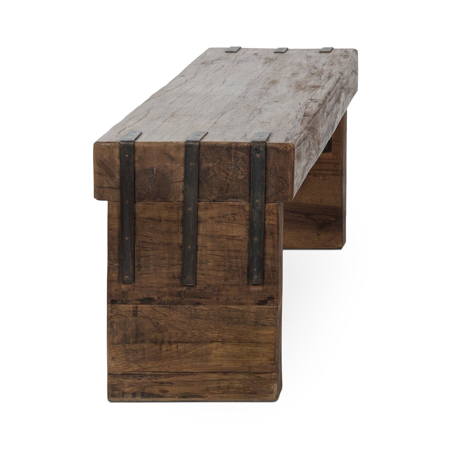 Itsa - Wood Bench - Natural