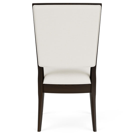 Lydia - Upholstered Side Chair (Set of 2) - White